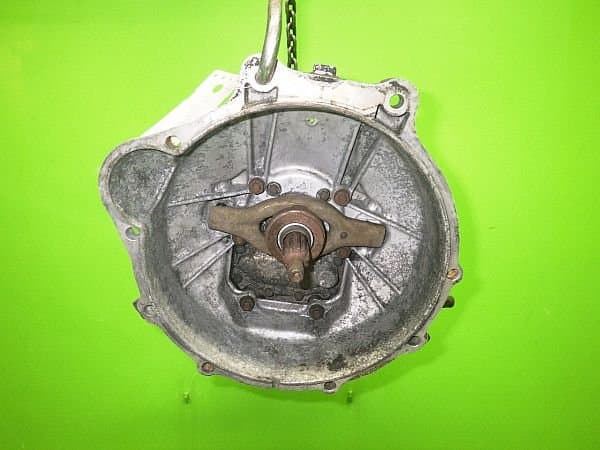 Tata 1518, G750 & G600 – 6-Speed Reconditioned Gearboxes