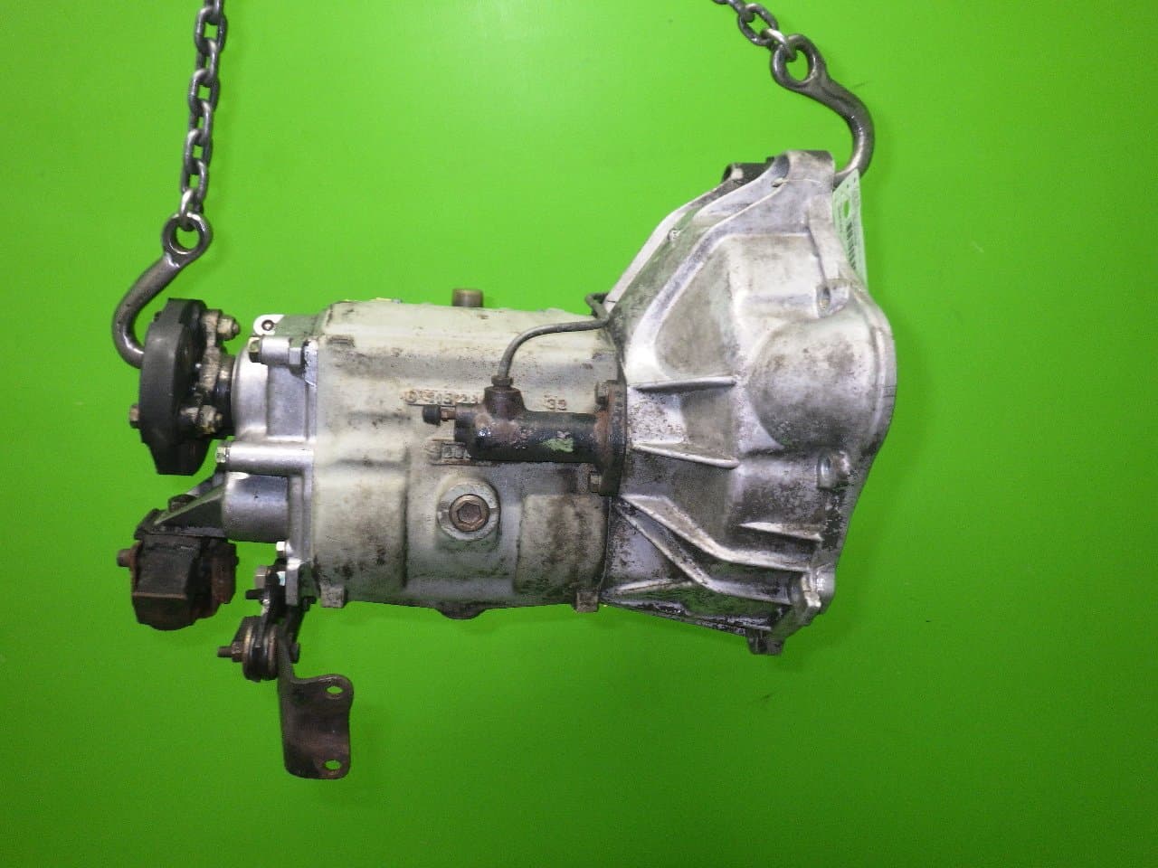 Tata 1518, G750 & G600 – 6-Speed Reconditioned Gearboxes 3