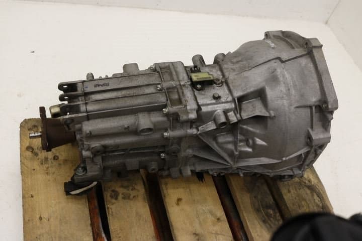 Mercedes-Benz /8 (W115) – Manual Gearbox