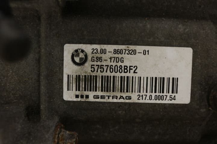 Mercedes-Benz /8 (W115) – Manual Gearbox 2