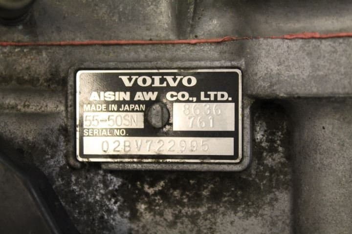 Mercedes-Benz /8 (W114) Automatic Gearbox 2