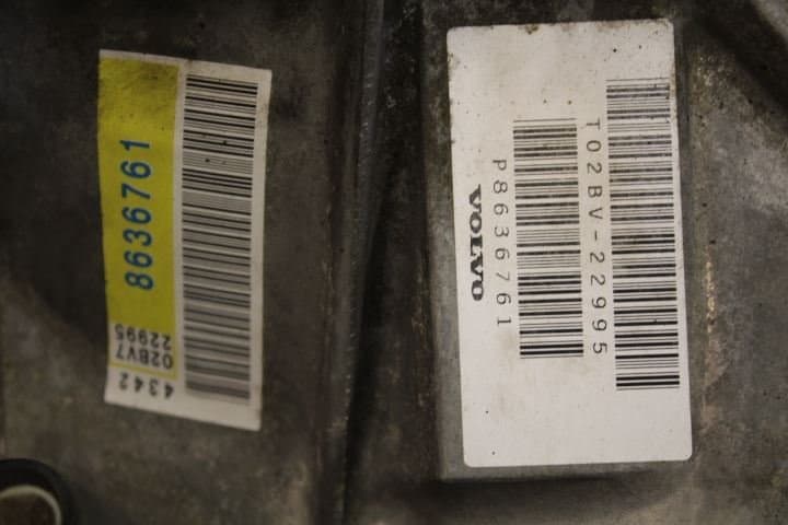 Mercedes-Benz /8 (W114) Automatic Gearbox 3