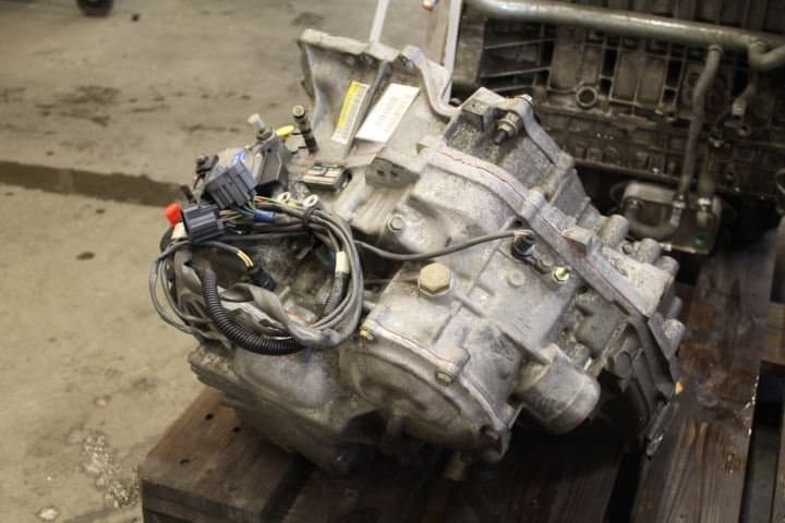 Mercedes-Benz /8 (W114) Automatic Gearbox 4