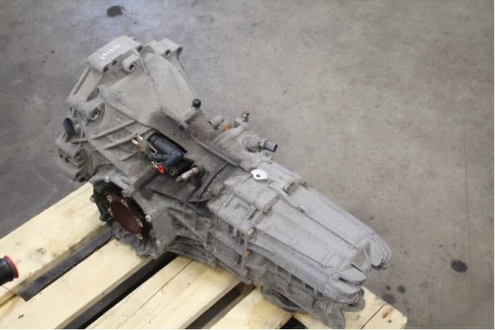 Mercedes-Benz 100 Bus (631) Manual Gearbox