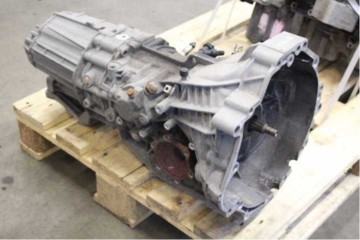 Mercedes-Benz 100 Bus (631) Manual Gearbox 2
