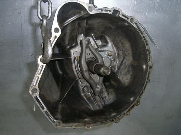 Mercedes-Benz 190 (W201) Manual Gearbox