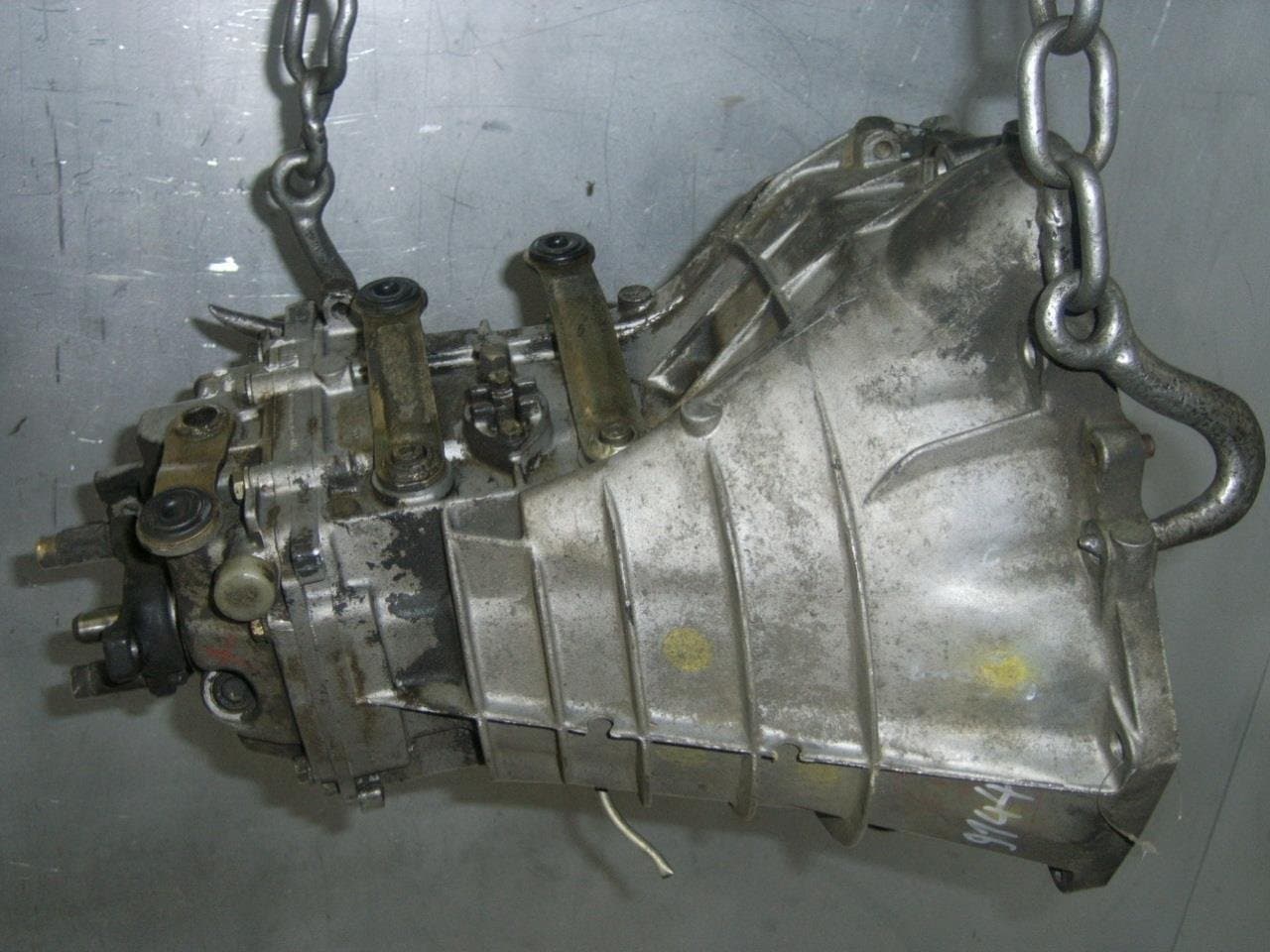 Mercedes-Benz 190 (W201) Manual Gearbox 2