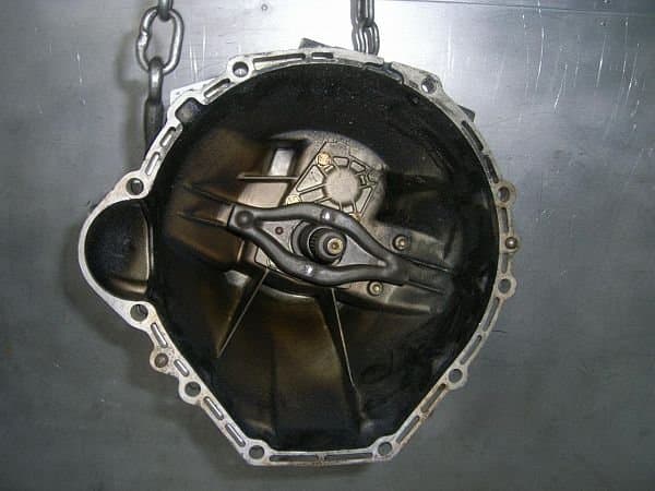 Mercedes-Benz – 190 (W201) – Gear-box manual 2