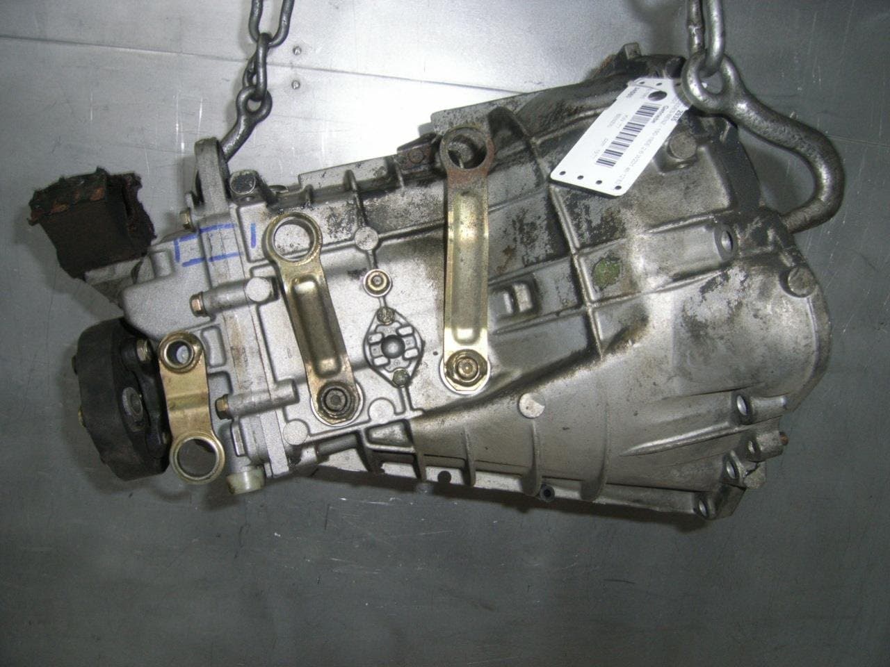 Mercedes-Benz 190 Gearbox (All Variants)