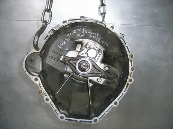 Mercedes-Benz 190 Gearbox (All Variants) 2