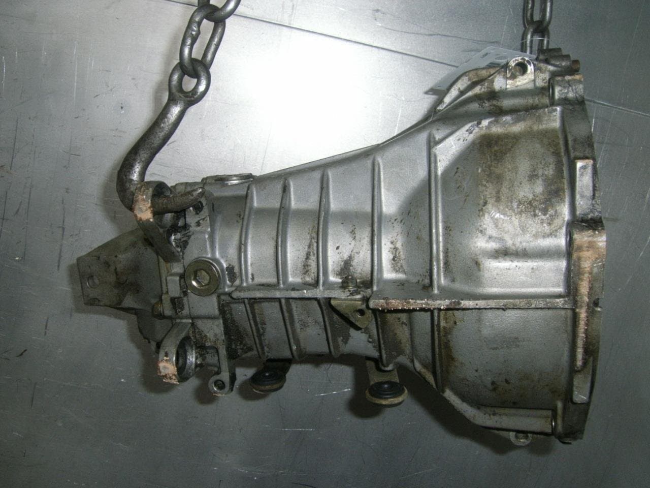 Mercedes-Benz 190 (W201) Manual Gearbox