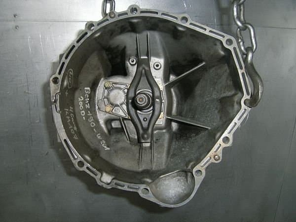 Mercedes-Benz 190 (W201) Manual Gearbox 5