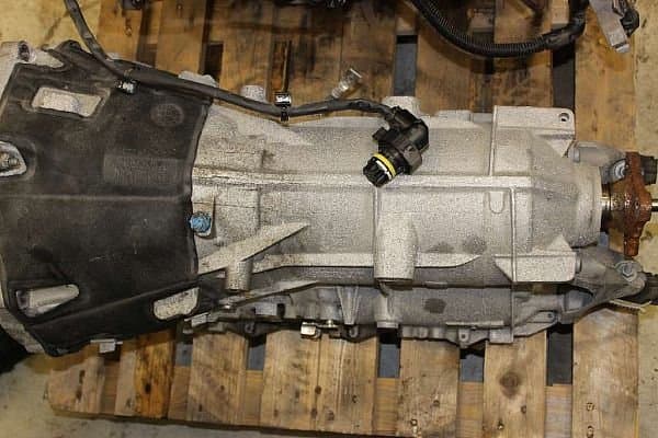 Mercedes-Benz C-Class (W202) Manual Gearbox