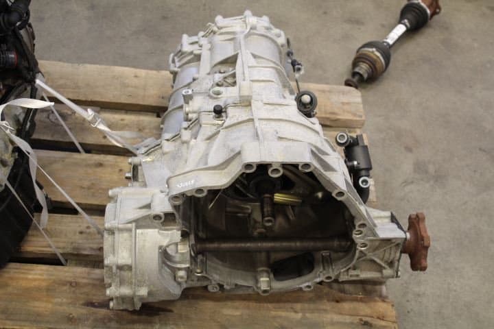 Mercedes-Benz 190 (W201) Manual Gearbox