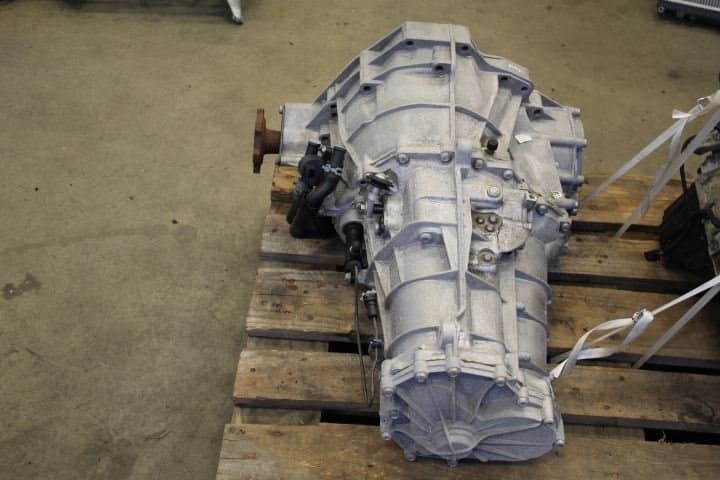 Mercedes-Benz 190 (W201) Manual Gearbox 2