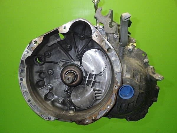 Mercedes-Benz A-Class (W169) Manual Gearbox