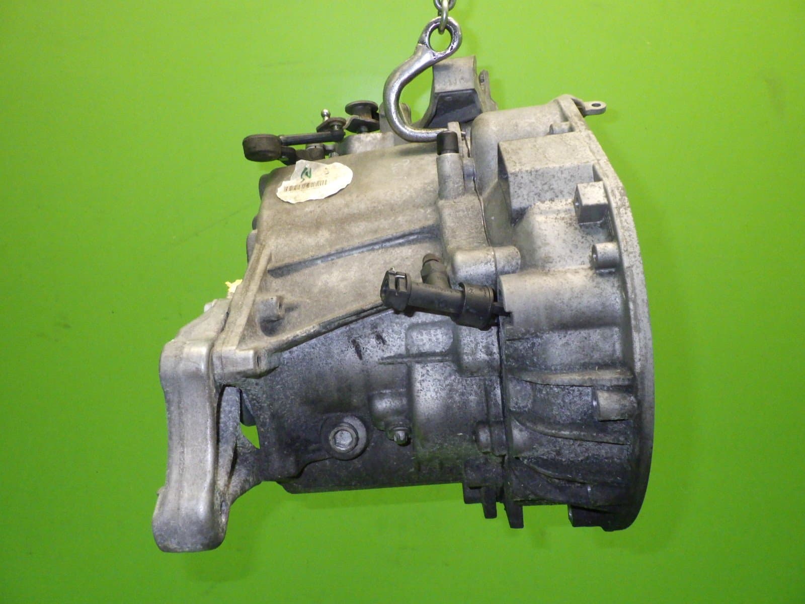 Mercedes-Benz A-Class (W169) Manual Gearbox 2