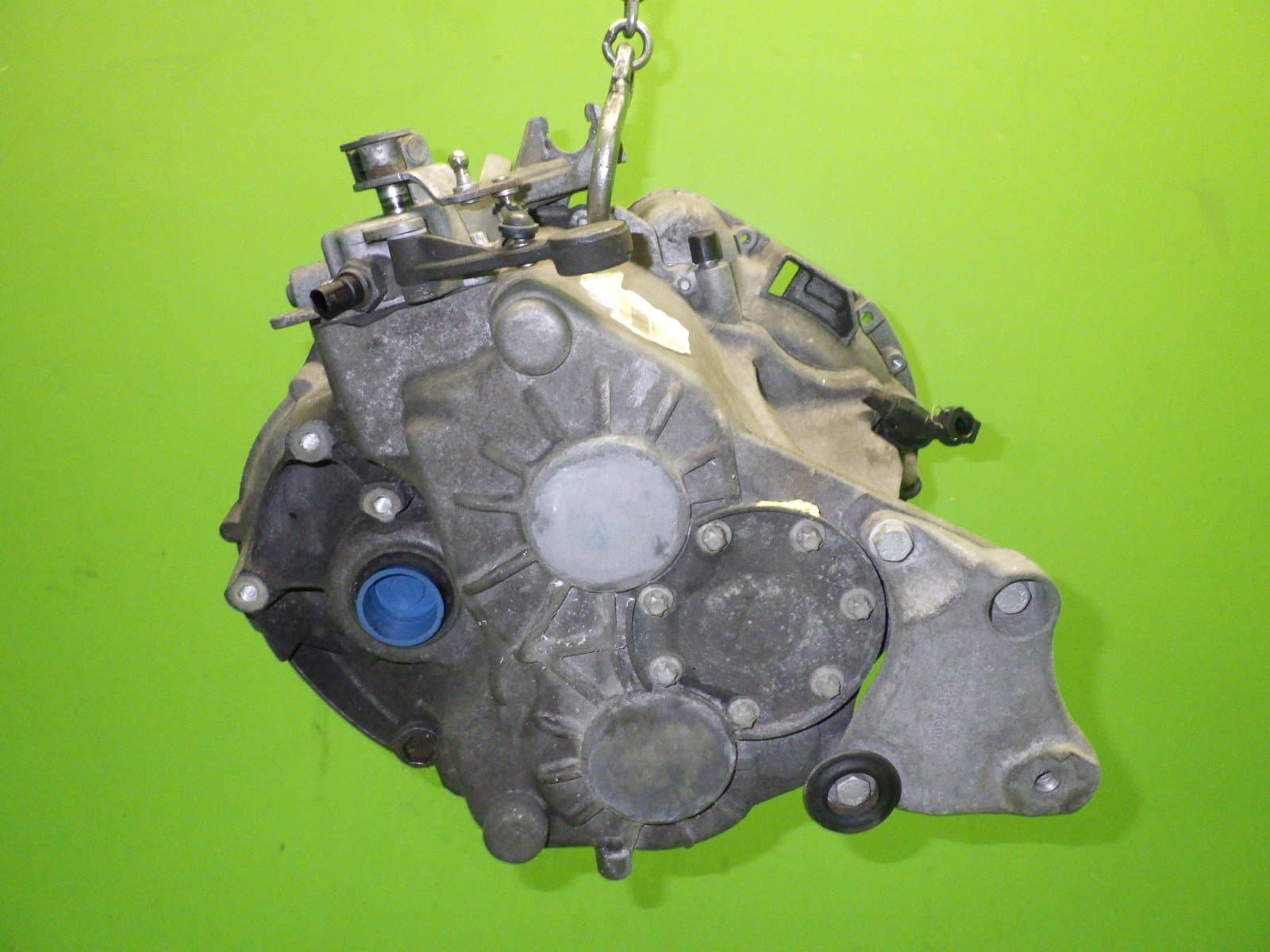 Mercedes-Benz A-Class (W169) Manual Gearbox 3