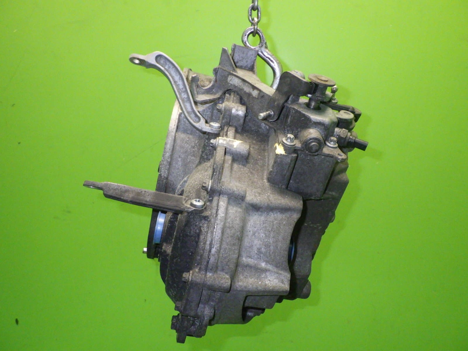 Mercedes-Benz A-Class (W169) Manual Gearbox 4