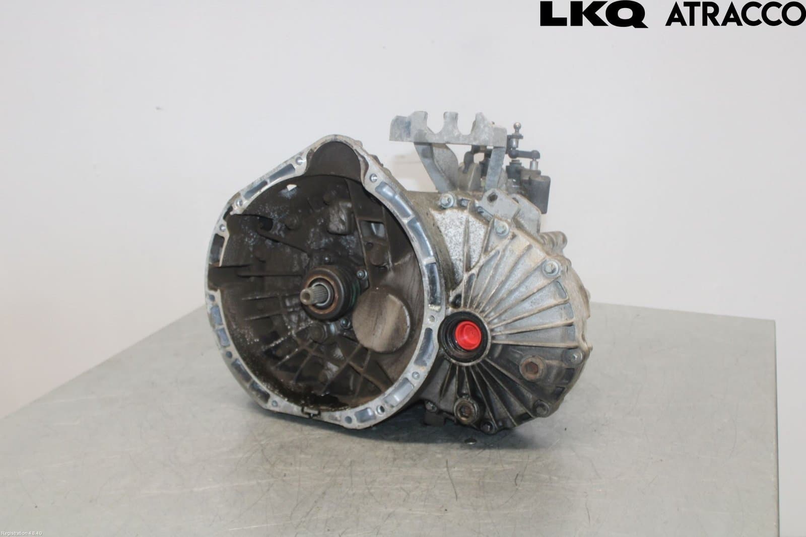 Mercedes-Benz A-Class (W168) Manual Gearbox