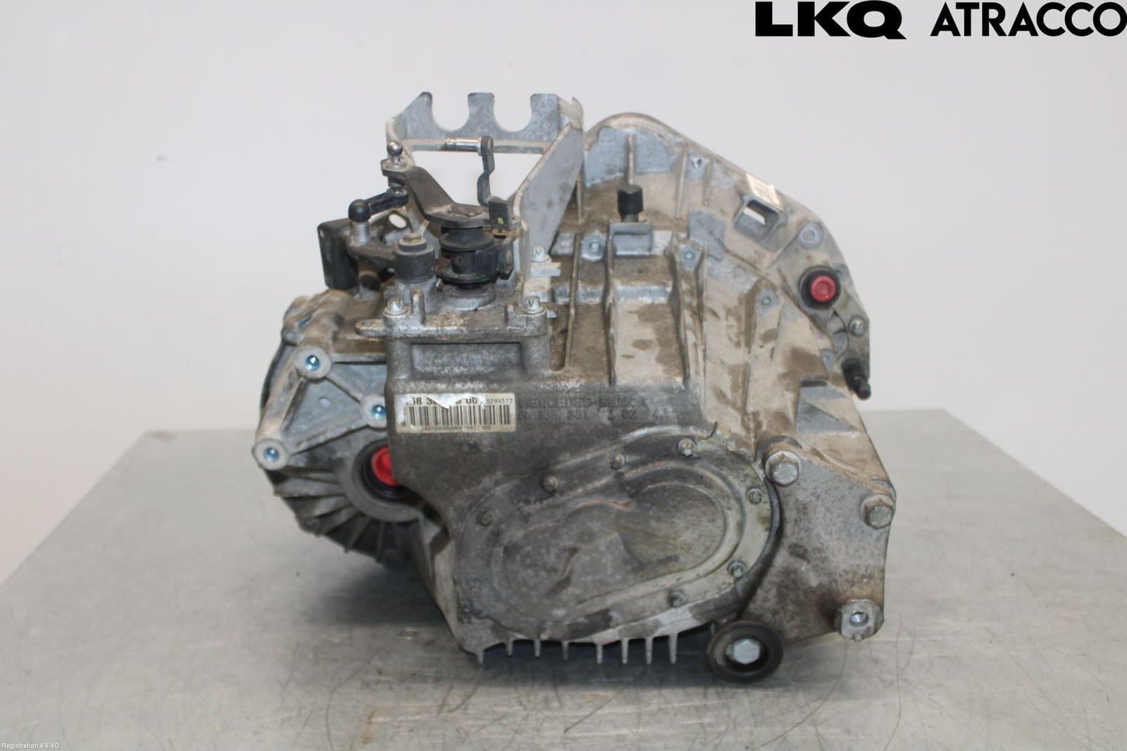 Mercedes-Benz A-Class (W168) Manual Gearbox 2