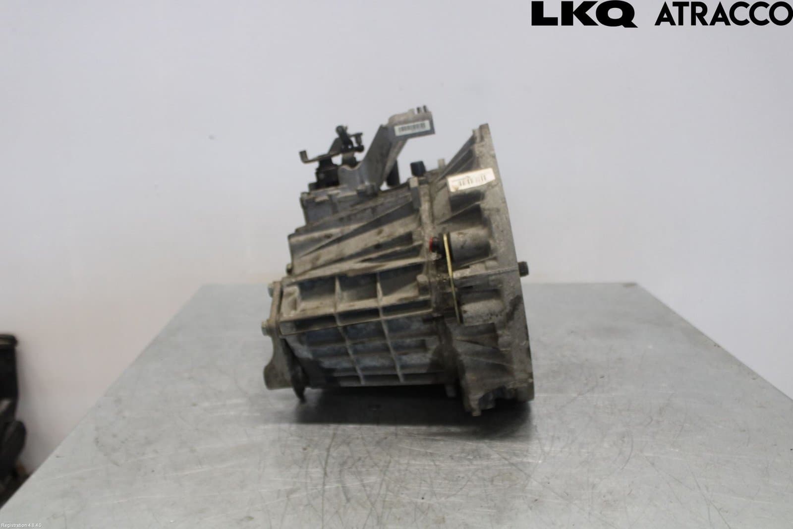 Mercedes-Benz A-Class (W168) Manual Gearbox 3