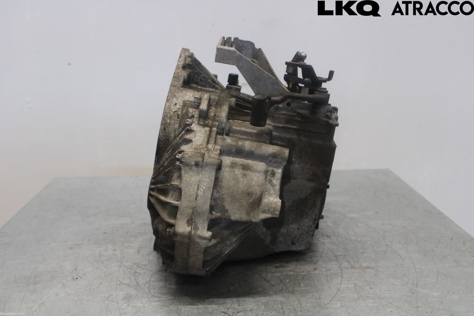 Mercedes-Benz A-Class (W168) Manual Gearbox 4