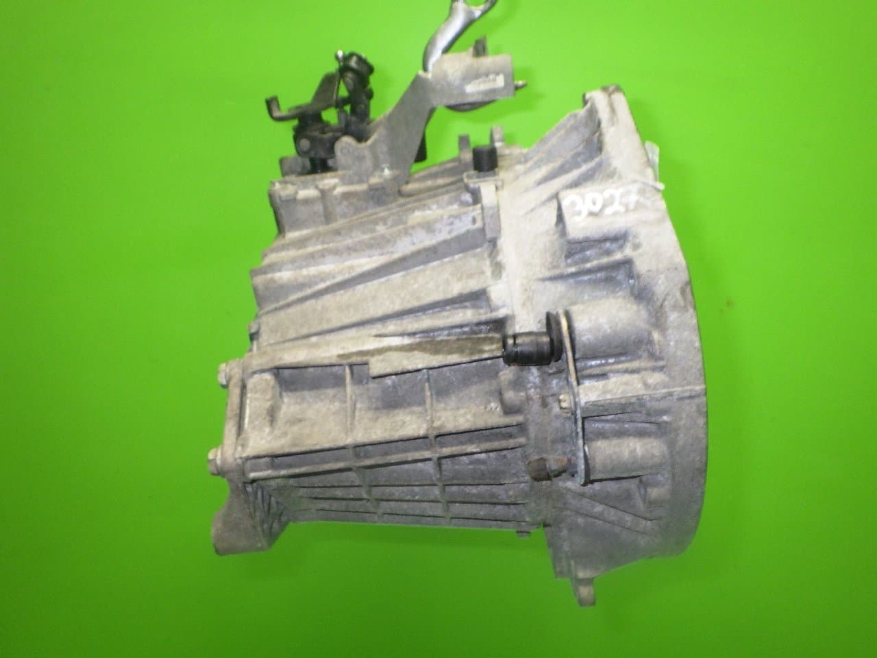 Mercedes-Benz – A-CLASS (W168) – Gear-box manual 3