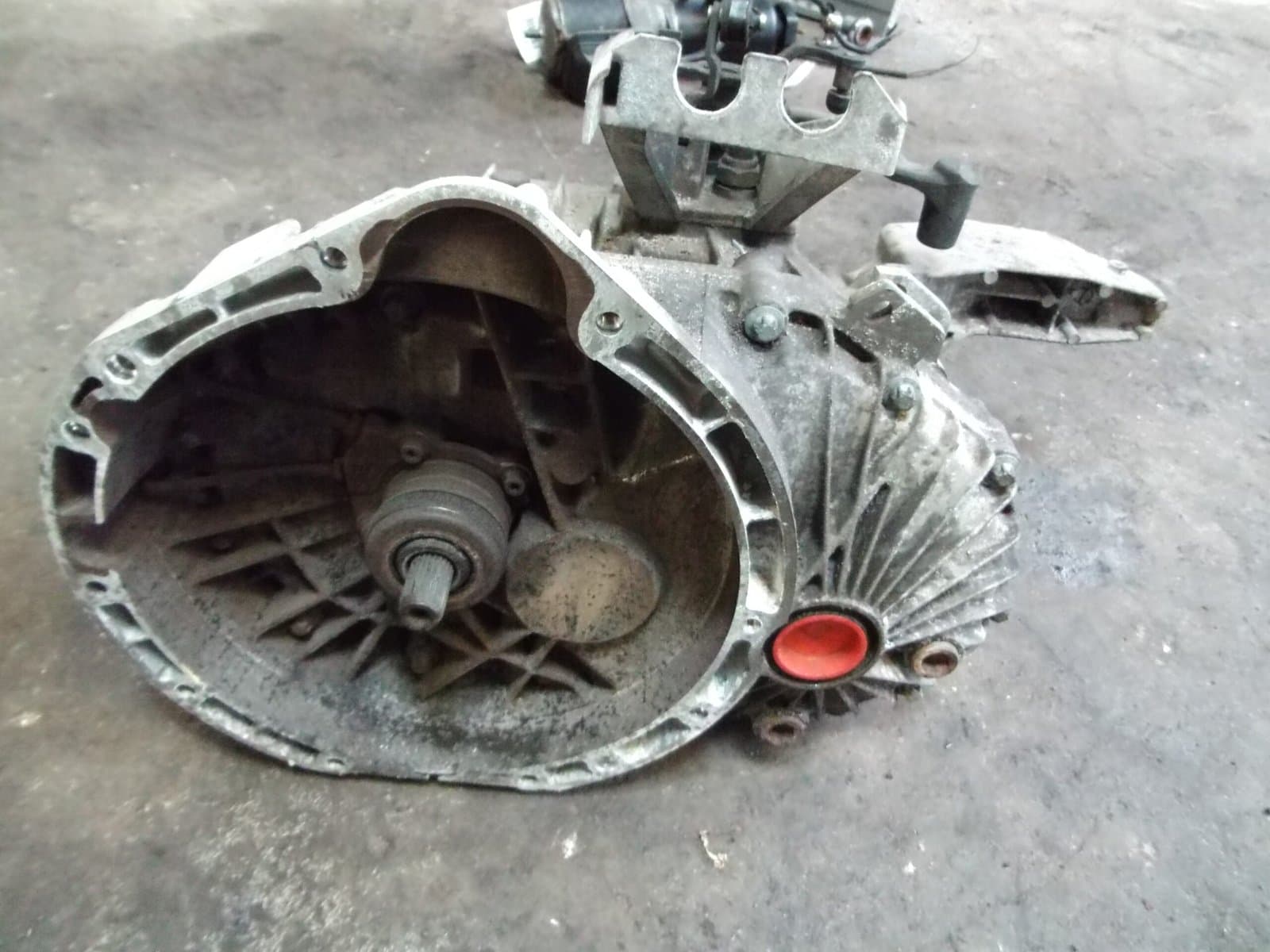 Mercedes-Benz A-Class (W168) Manual Gearbox 4