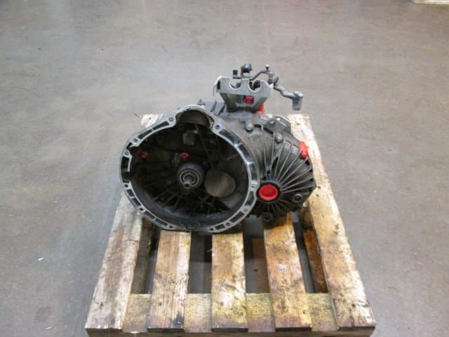 Mercedes-Benz A-Class (W168) Manual Gearbox