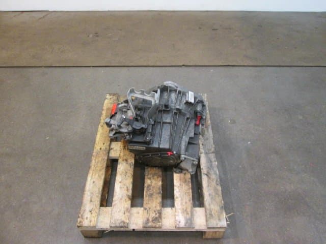 Mercedes-Benz A-Class (W168) Manual Gearbox 4