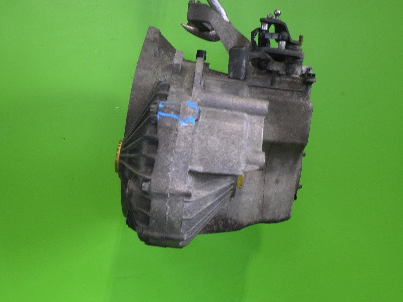 Mercedes-Benz A-Class (W168) Manual Gearbox 3