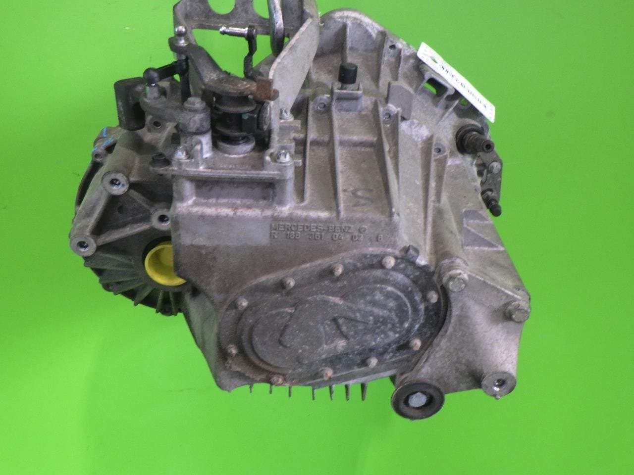 Mercedes-Benz A-Class (W168) Manual Gearbox 4