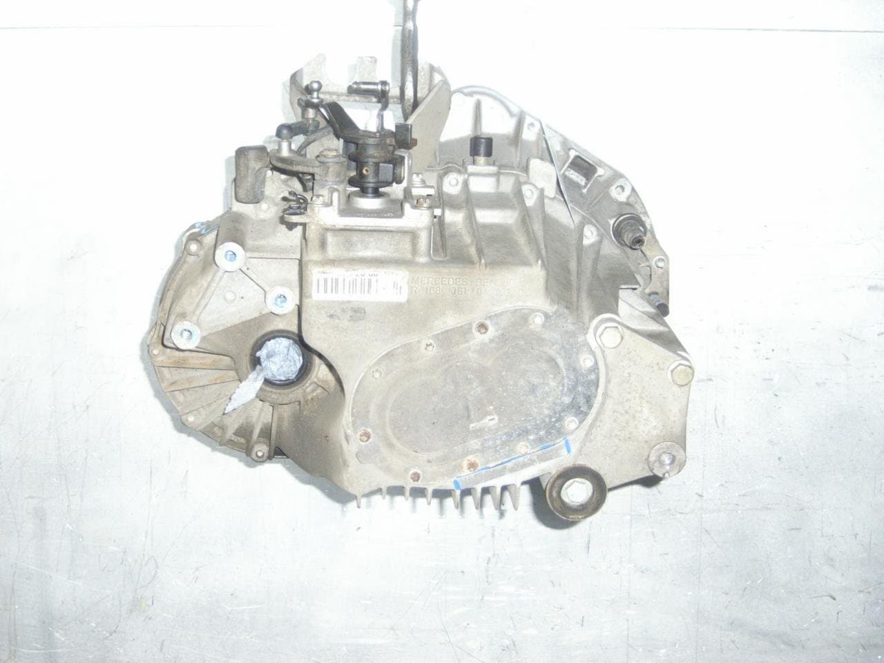 Mercedes-Benz A-Class (W168) Manual Gearbox 2
