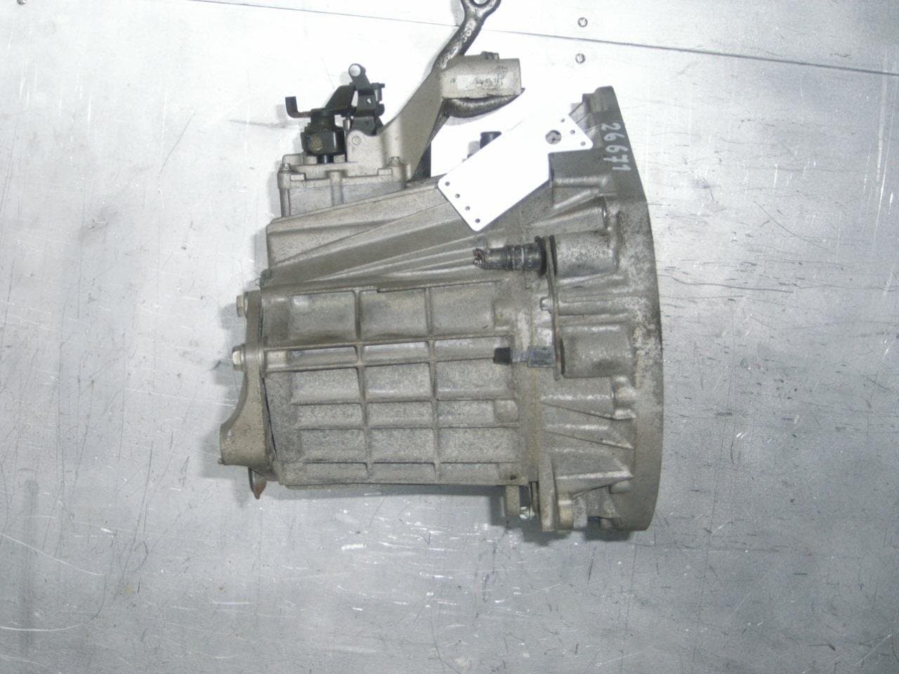 Mercedes-Benz A-Class (W168) Manual Gearbox 3