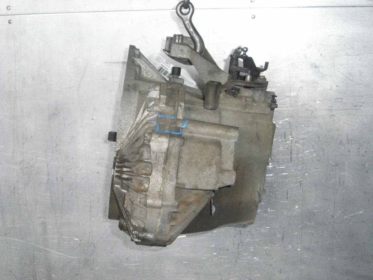 Mercedes-Benz A-Class (W168) Manual Gearbox 4