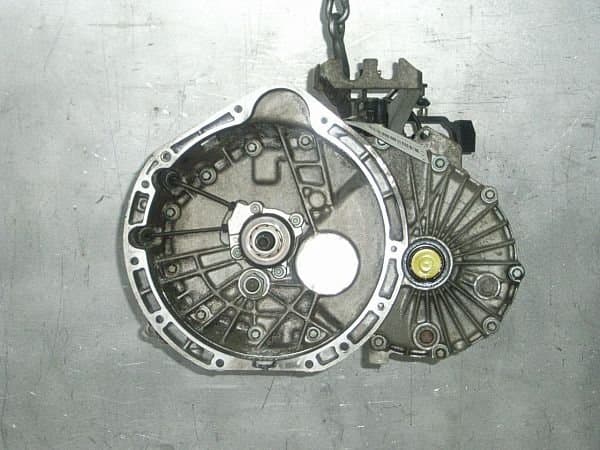 Mercedes-Benz A-Class (W168) Manual Gearbox