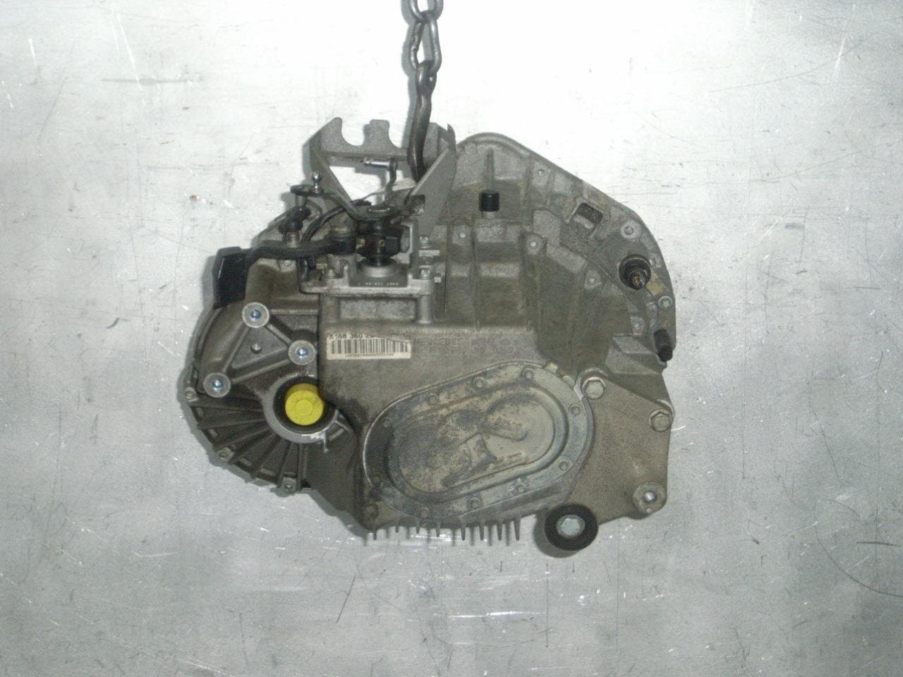 Mercedes-Benz A-Class (W168) Manual Gearbox 2