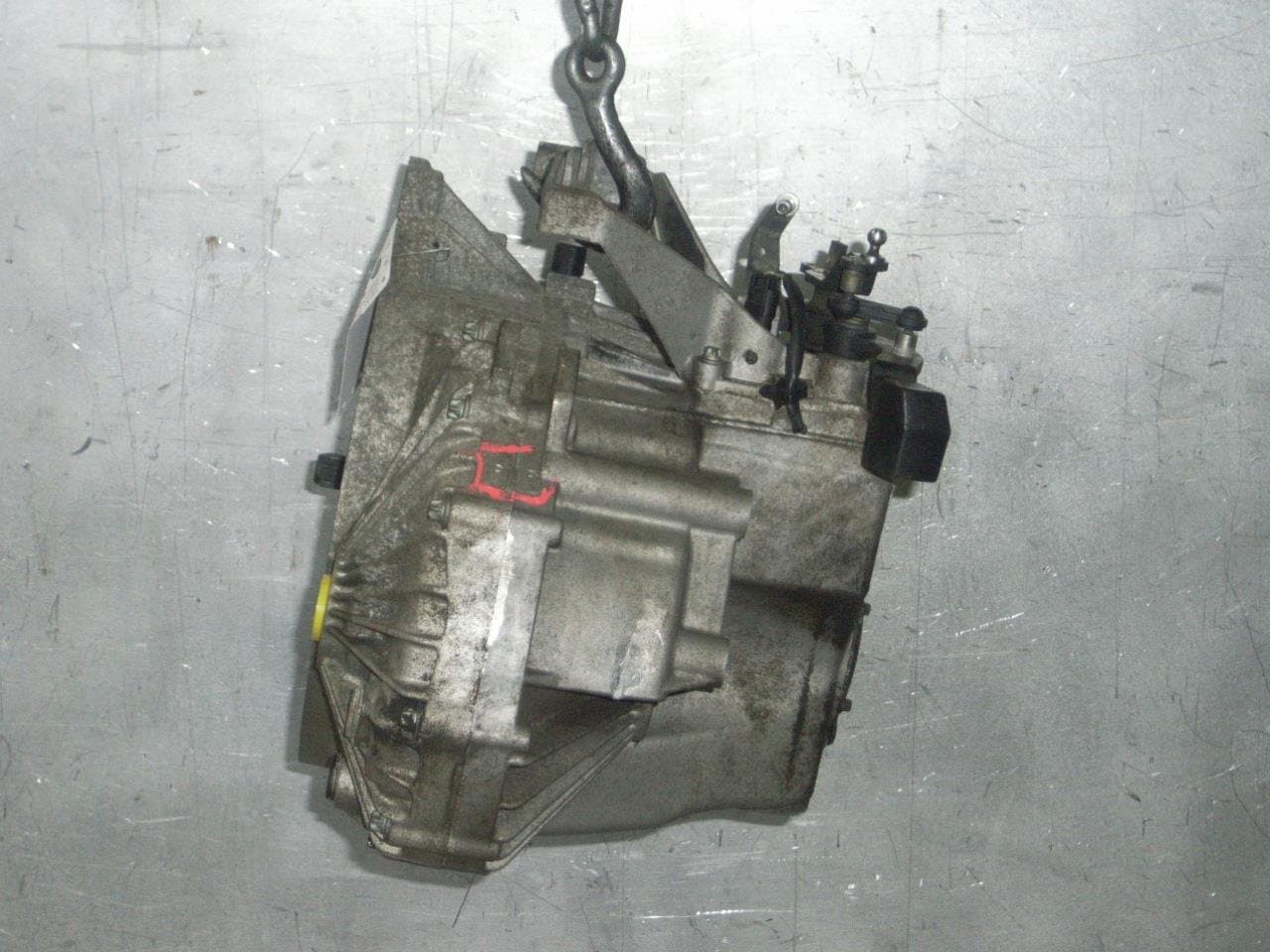 Mercedes-Benz A-Class (W168) Manual Gearbox 3