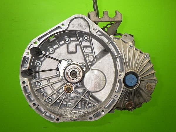 Mercedes-Benz A-Class (W168) Manual Gearbox