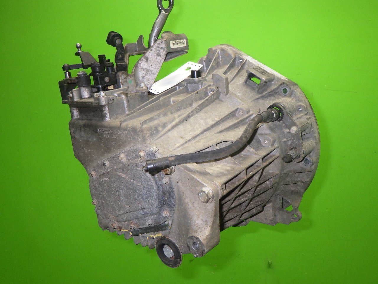 Mercedes-Benz A-Class (W168) Manual Gearbox 4