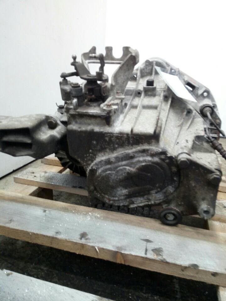 Mercedes-Benz A-Class (W168) Manual Gearbox