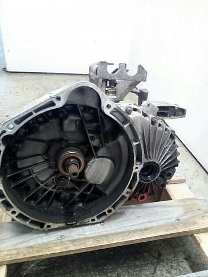 Mercedes-Benz A-Class (W168) Manual Gearbox 2