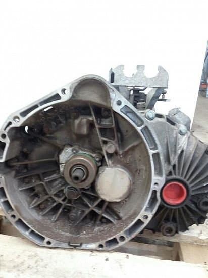 Mercedes-Benz A-Class (W168) Manual Gearbox