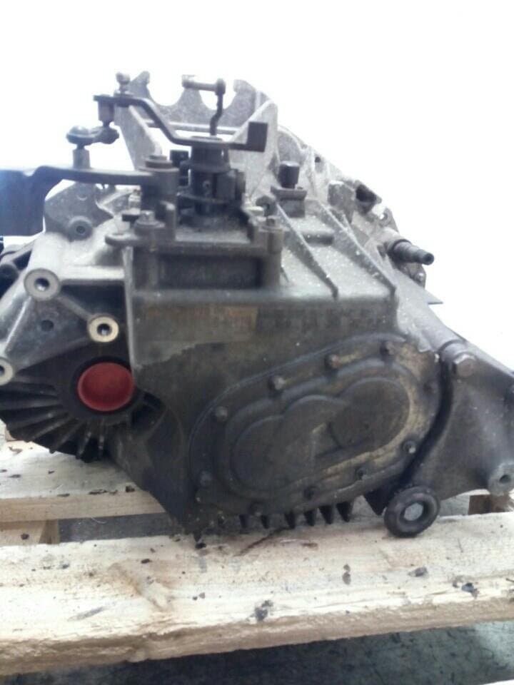 Mercedes-Benz A-Class (W168) Manual Gearbox 2
