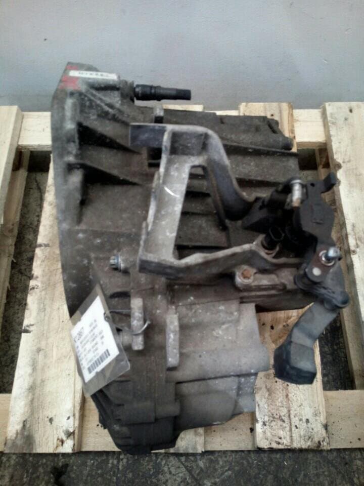 Mercedes-Benz A-Class (W168) Manual Gearbox 3