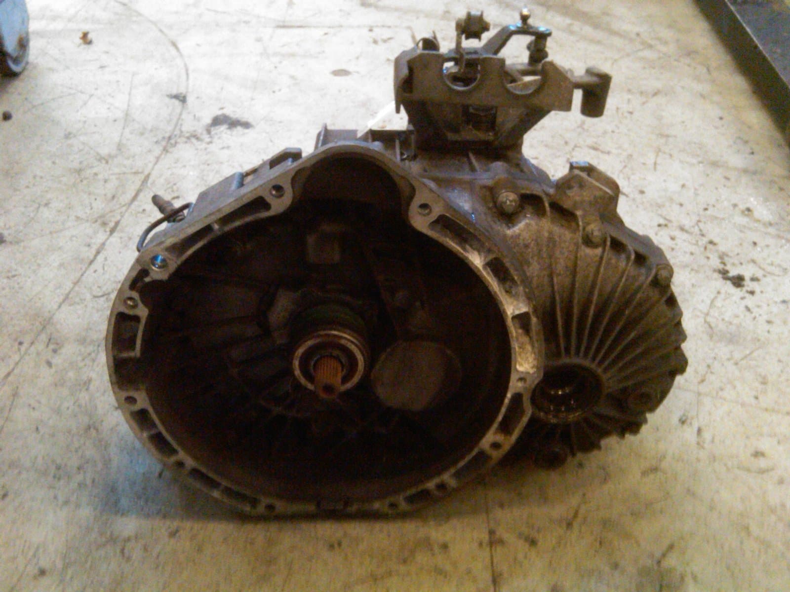 Mercedes-Benz A-Class (W168) Manual Gearbox 3