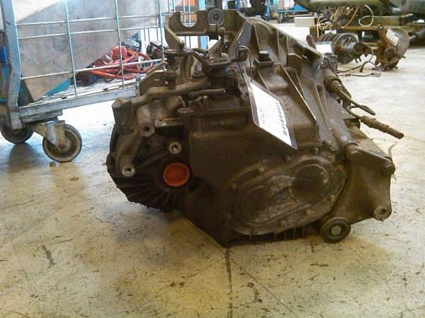 Mercedes-Benz A-Class (W168) Manual Gearbox 4