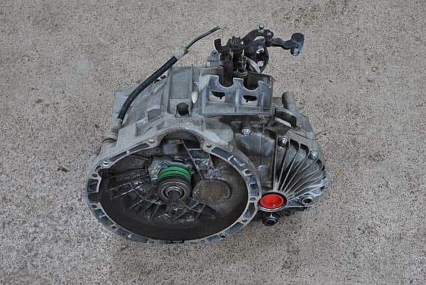 Mercedes-Benz A-Class (W168) Manual Gearbox