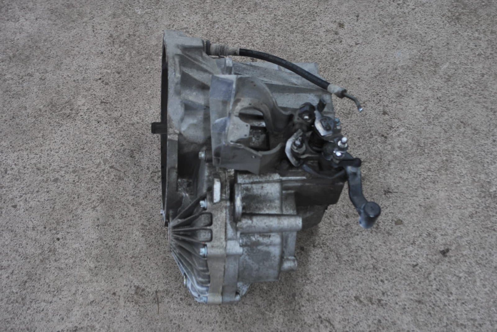 Mercedes-Benz A-Class (W168) Manual Gearbox 2